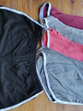 Uratot Women's Cotton Shorts - 5 PK